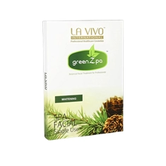 Greenzpa Whitening Facial Kit